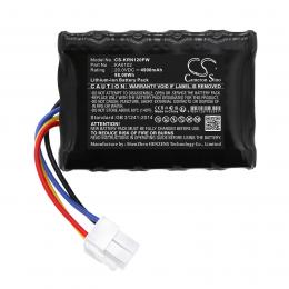 Baterie Kress KR110 KA0101 4900mAh 20V