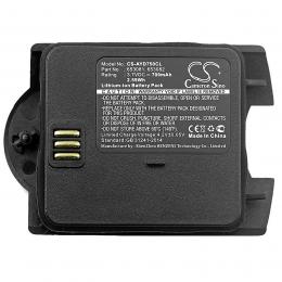 Baterie Ascom i75 653081 700mAh