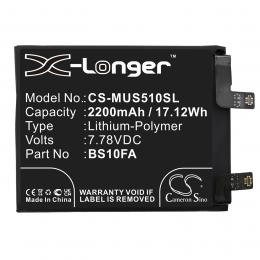 Baterie Xiaomi Black Shark 5S BS10FA 2200mAh