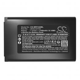 Baterie Worldline Yoximo 3034110103 1100 mAh