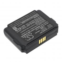 Baterie Shure ADX1 SB910 s kapacitou 1800 mAh