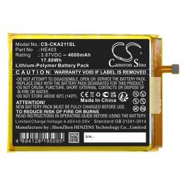 Baterie Cricket Dream 5G HE403 s kapacitou 4600 mAh