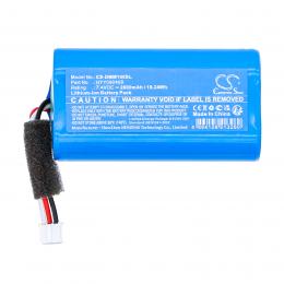 Baterie Divoom DitooMic HYY090468 s kapacitou 2600 mAh