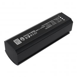 Baterie Shure ADX2 95A25763 s kapacitou 3400 mAh