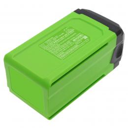 Baterie GreenWorks 2111802 GWG40B2 5000 mAh