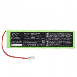 Baterie Nihon Kohden ECG-9620 X071 2000mAh