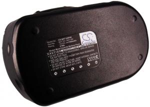 Baterie Bosch 13618-2G BAT180 1500mAh