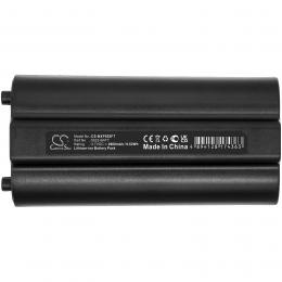 Baterie Nightstick XPR-5522GMX s kapacitou 2600 mAh