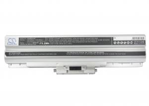 Baterie pro Sony VAIO VGN-AW41JF (VGP-BPS21) s kapacitou 6600 mAh