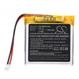 Baterie Sony WH-H910 SM-03 1000 mAh