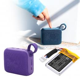 Baterie JBL Go 4 AHB693140 s kapacitou 850 mAh