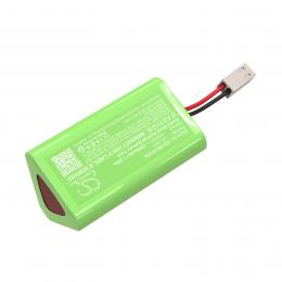 Baterie pro rotační laser Geo-Fennel EL 515 12-1091 2000mAh