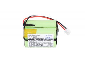 Baterie pro teploměr Fluke 1521 1650740 2500 mAh