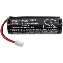 Woodpecker LED-E polymerizační lampa E-1115 800mAh baterie