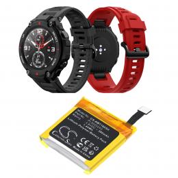 Baterie pro Amazfit A1918 PL502524G s kapacitou 380 mAh