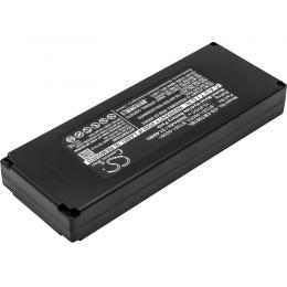Baterie Cattron Theimeg TH-EC/LO BT081-00061 2000mAh