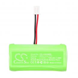 Baterie Lightspeed Flexmike 2EXL7379-PTC 750mAh