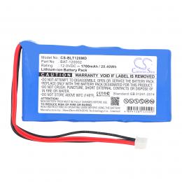 Baterie Biolight BLT-1203A BAT-120002 1700mAh