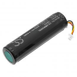 Ruční vysílač Shure MXW SB905 s baterií 2600 mAh