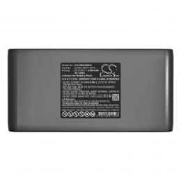 Baterie Dreame Z30 V2406-8S1P-GYA s kapacitou 3200 mAh