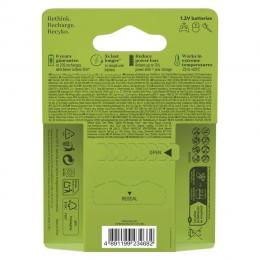 6x baterie AAA R03 800mAh NiMH 1,2V GP B6