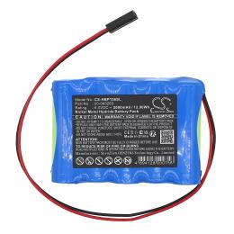 Baterie Hobart Quantum 00-043263 2000mAh