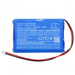 Baterie SumUp AIR1E215 DTS-1300-SW 1200mAh