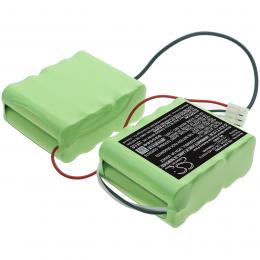 Baterie Criticon Dinamap Pro 1000 120239 7200mAh