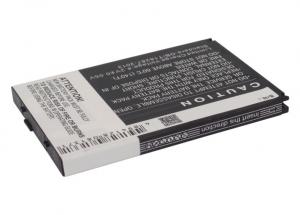 Baterie pro Casio Commando 2 CA-201L1 s kapacitou 1800 mAh