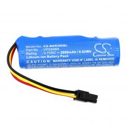 Baterie Beko 300TR VPS906R 2600mAh