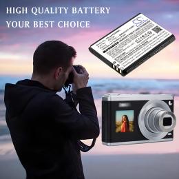 Baterie AgfaPhoto DC8200 ABL5B 900mAh