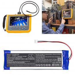 Baterie Fluke DS701 AHB6637117 7000 mAh