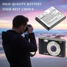 Baterie Minolta MND20 NP-6L 1000 mAh