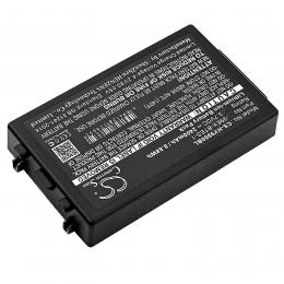 Baterie Honeywell 99EXhc 99EX-BTEC-1 s kapacitou 2400 mAh