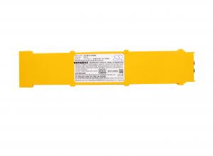 Baterie Metrax DM3 110139 3000 mAh
