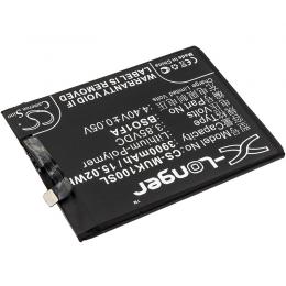 Baterie Xiaomi Black Shark BSO1FA s kapacitou 3900 mAh