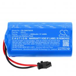 Baterie Honiture G20 88520 2600mAh