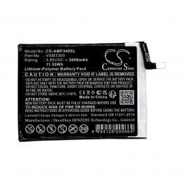 Baterie Cricket Influence V350C VSM3300 s kapacitou 3000 mAh