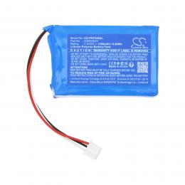 Baterie Philips Fidelio F5 CSS5253Y 1200 mAh