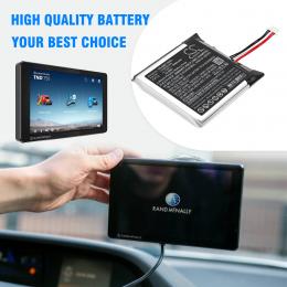 Baterie Rand McNally TND-750 AHB865958 5000mAh