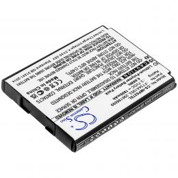 Baterie Ingenico IMP627 296196699 1800mAh