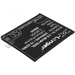 Baterie Xiaomi 9 Pro 5G BM4H s kapacitou 3900 mAh