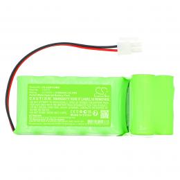 Baterie Cardioline EKG ELAN 1100 110777 2100mAh