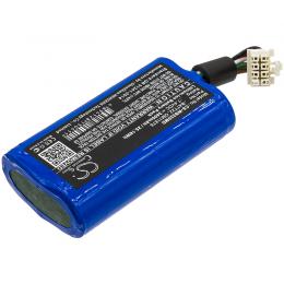 Baterie Welch-Allyn Protocol BATT22 s kapacitou 3400 mAh