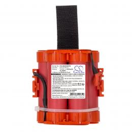 Baterie Gardena Robotic R38Li 2015 574 47 68-01 2500 mAh
