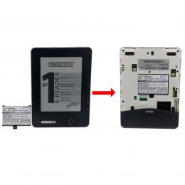 Baterie pro Pocketbook Pro 602 1ICP4/40/60 1S1P 1100 mAh