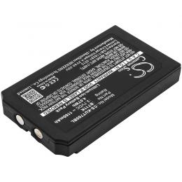 Baterie Ikusi IK2 BT11K 1100mAh Li-Ion 3,7V