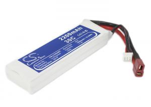 Baterie pro dálkové ovládání CS-LT954RT 2200mAh