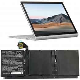 Baterie Microsoft Surface Book 3 1867 DYNT02 s kapacitou 6000 mAh