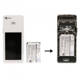 Baterie Clover C401U MPPCLOYJ4 2100mAh